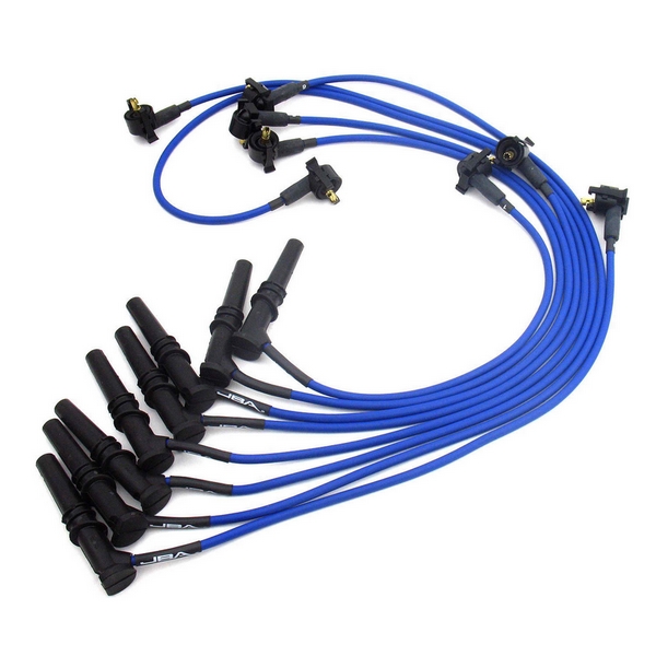 8mm Blue Ignition Cable Set